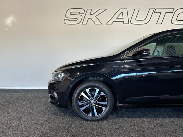 Volkswagen POLO 1.0 TSI HIGHL.BNSR l STOELVERW l ADAP CRUISE l CARPLAY l PDC l