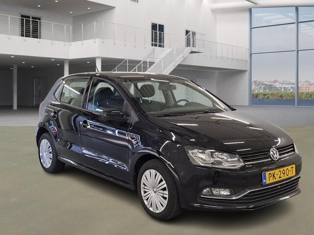 Volkswagen POLO 1.4 TDI Comfortline NAVI CRUISE AIRCO NAP PAS