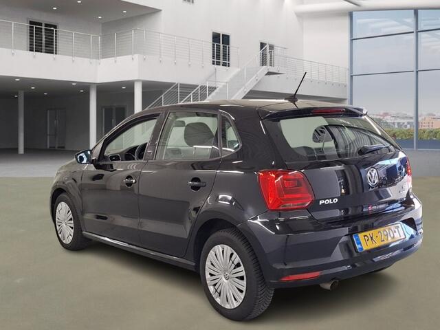 Volkswagen POLO 1.4 TDI Comfortline NAVI CRUISE AIRCO NAP PAS