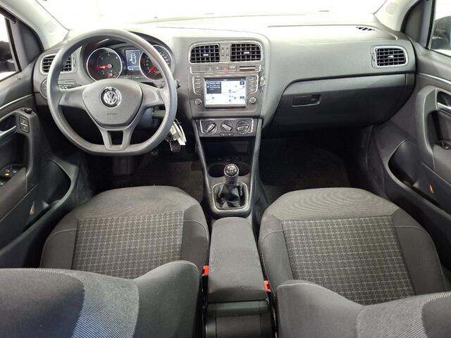 Volkswagen POLO 1.4 TDI Comfortline NAVI CRUISE AIRCO NAP PAS