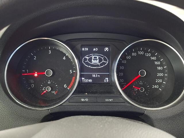 Volkswagen POLO 1.4 TDI Comfortline NAVI CRUISE AIRCO NAP PAS