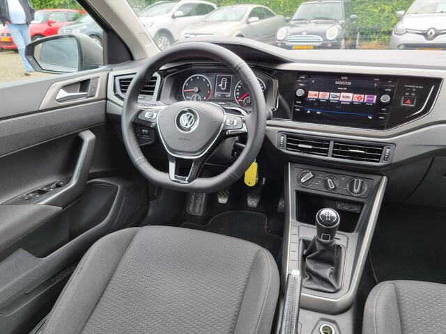 Volkswagen POLO 1.0 TSI Beats ?MOOIE AUTO ?NIEUWE APK!
