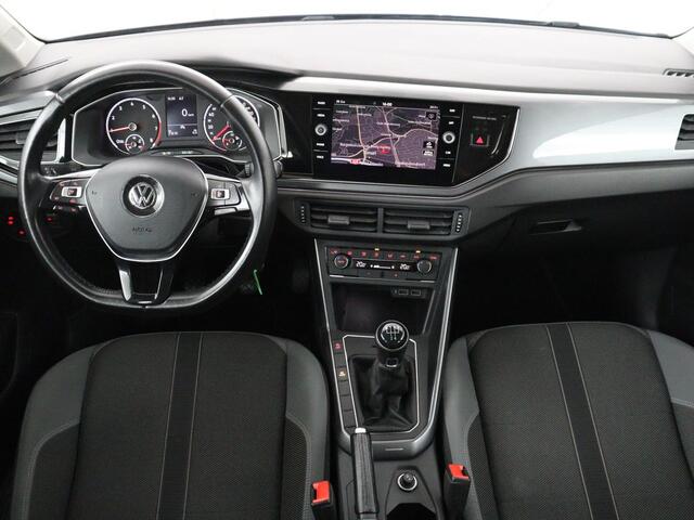 Volkswagen POLO 1.0 TSI Highline | Adaptive cruise | Carplay | Climate control | DAB | Navigatie |
