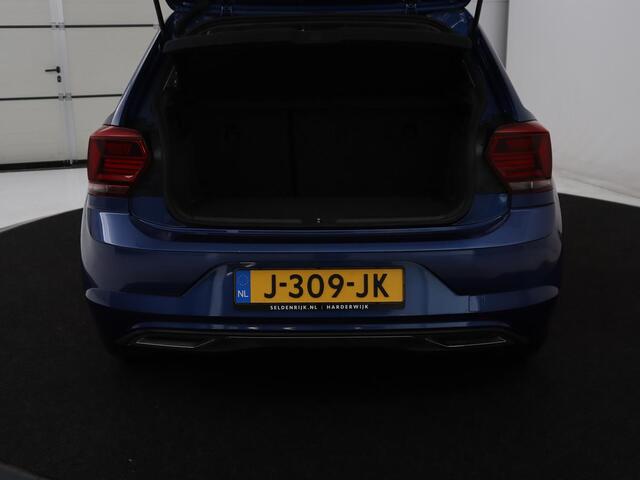 Volkswagen POLO 1.0 TSI Highline | Adaptive cruise | Carplay | Climate control | DAB | Navigatie |