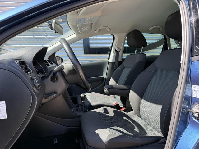 Volkswagen POLO 1.0 BlueMotion Edition 1e Eigenaar|Navi|Airco|Carplay|Dealer Onderhouden|Elek Ramen|LM Velgen|PDC V+A|N.A.P.|APK tot 05-2027