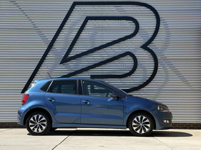 Volkswagen POLO 1.0 BlueMotion Edition 1e Eigenaar|Navi|Airco|Carplay|Dealer Onderhouden|Elek Ramen|LM Velgen|PDC V+A|N.A.P.|APK tot 05-2027