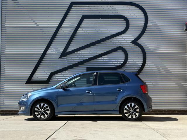 Volkswagen POLO 1.0 BlueMotion Edition 1e Eigenaar|Navi|Airco|Carplay|Dealer Onderhouden|Elek Ramen|LM Velgen|PDC V+A|N.A.P.|APK tot 05-2027