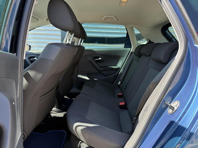 Volkswagen POLO 1.0 BlueMotion Edition 1e Eigenaar|Navi|Airco|Carplay|Dealer Onderhouden|Elek Ramen|LM Velgen|PDC V+A|N.A.P.|APK tot 05-2027