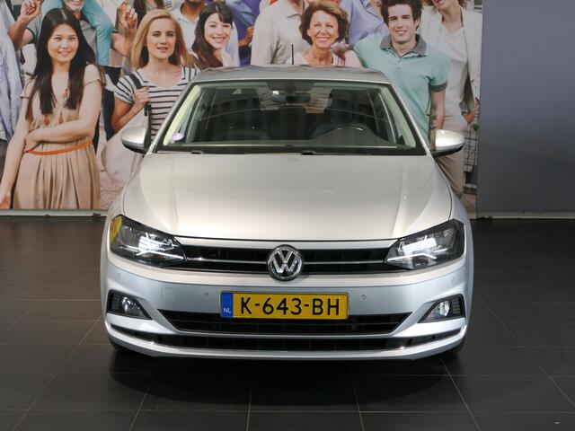 Volkswagen POLO 1.0 TSI Highline - Apple carplay/Android auto - Navi - Sensor v+a - Regensensor