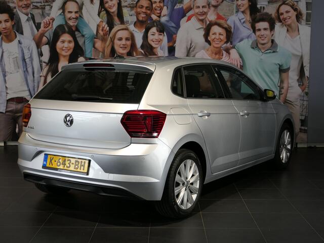 Volkswagen POLO 1.0 TSI Highline - Apple carplay/Android auto - Navi - Sensor v+a - Regensensor