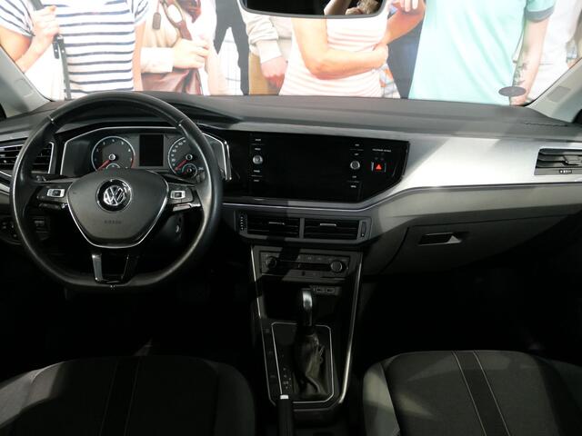 Volkswagen POLO 1.0 TSI Highline - Apple carplay/Android auto - Navi - Sensor v+a - Regensensor