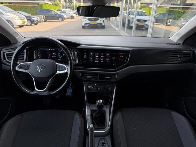 Volkswagen POLO 1.0 TSI Life - NL Auto Airco ACC Carplay LMV