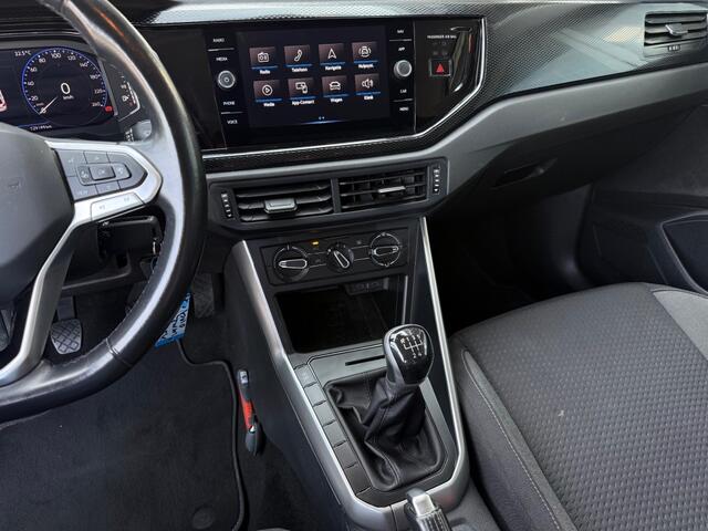 Volkswagen POLO 1.0 TSI Life - NL Auto Airco ACC Carplay LMV