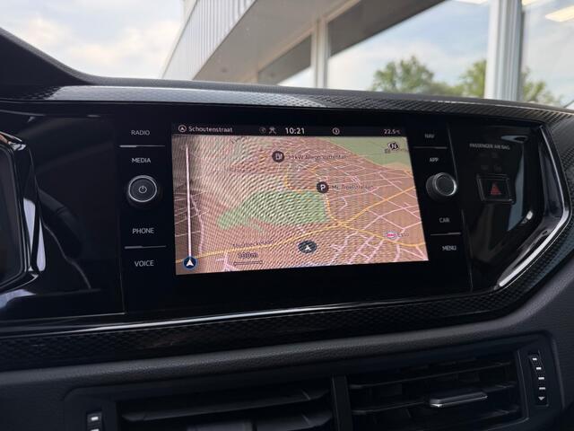 Volkswagen POLO 1.0 TSI Life - NL Auto Airco ACC Carplay LMV