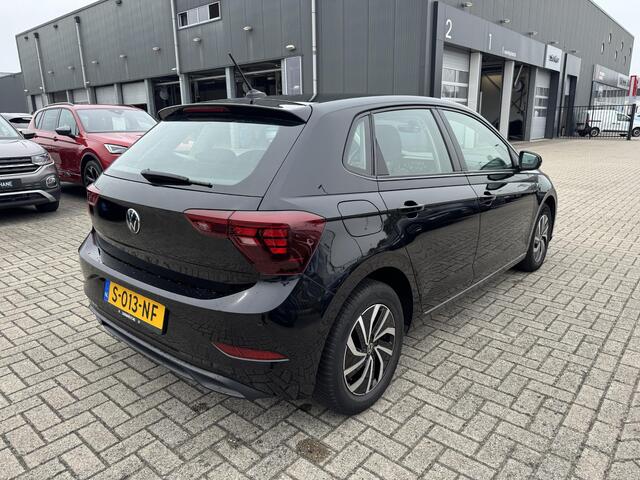 Volkswagen POLO 1.0 TSI Life Business | LED | Navigatie | Climate Control | Adaptieve Cruise Control | Apple Carplay/Android Auto