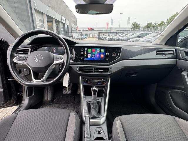 Volkswagen POLO 1.0 TSI Life Business | LED | Navigatie | Climate Control | Adaptieve Cruise Control | Apple Carplay/Android Auto