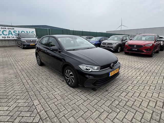 Volkswagen POLO 1.0 TSI Life Business | LED | Navigatie | Climate Control | Adaptieve Cruise Control | Apple Carplay/Android Auto