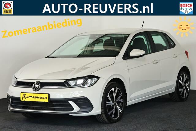 Volkswagen POLO 1.0 TSI Life / CarPlay / Airco / Stoelverwarming