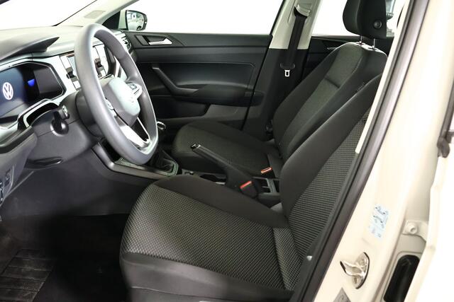 Volkswagen POLO 1.0 TSI Life / CarPlay / Airco / Stoelverwarming