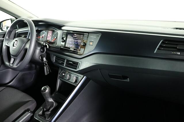 Volkswagen POLO 1.0 MPI Comfortline / Airco / Stoelverwarming / Bluetooth