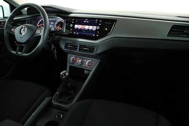 Volkswagen POLO 1.0 Comfortline Bluetooth / Stoelverwarming / PDC / LMV