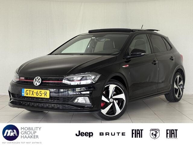 Volkswagen POLO 2.0 TSI GTI | Schuif-kanteldak | Apple-Android | Stoelverwarming