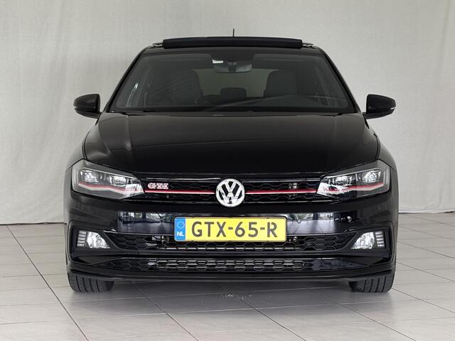 Volkswagen POLO 2.0 TSI GTI | Schuif-kanteldak | Apple-Android | Stoelverwarming