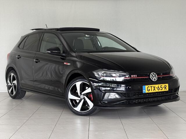 Volkswagen POLO 2.0 TSI GTI | Schuif-kanteldak | Apple-Android | Stoelverwarming