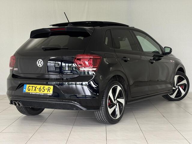 Volkswagen POLO 2.0 TSI GTI | Schuif-kanteldak | Apple-Android | Stoelverwarming