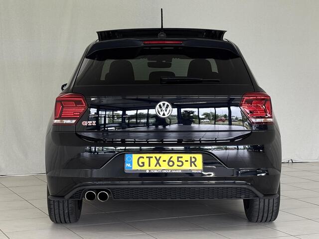 Volkswagen POLO 2.0 TSI GTI | Schuif-kanteldak | Apple-Android | Stoelverwarming