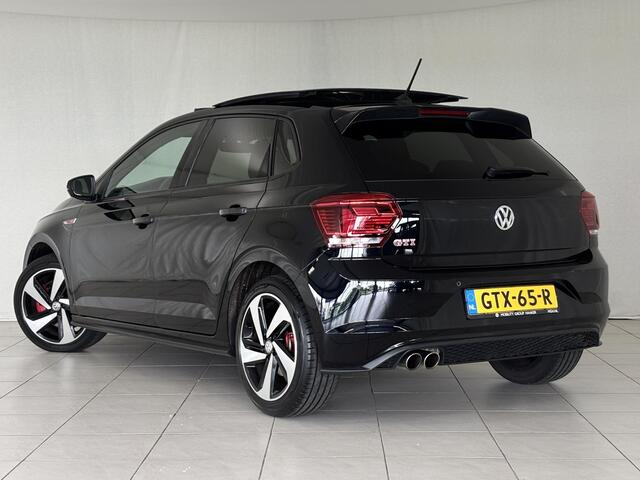 Volkswagen POLO 2.0 TSI GTI | Schuif-kanteldak | Apple-Android | Stoelverwarming