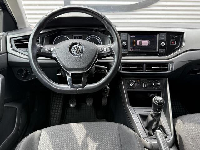 Volkswagen POLO 1.0 TSI Beats 1e Eigenaar|Airco|Cruise|PDC V+A|Elek ramen|Nieuwe APK bij aflevering