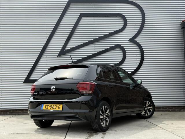 Volkswagen POLO 1.0 TSI Beats 1e Eigenaar|Airco|Cruise|PDC V+A|Elek ramen|Nieuwe APK bij aflevering
