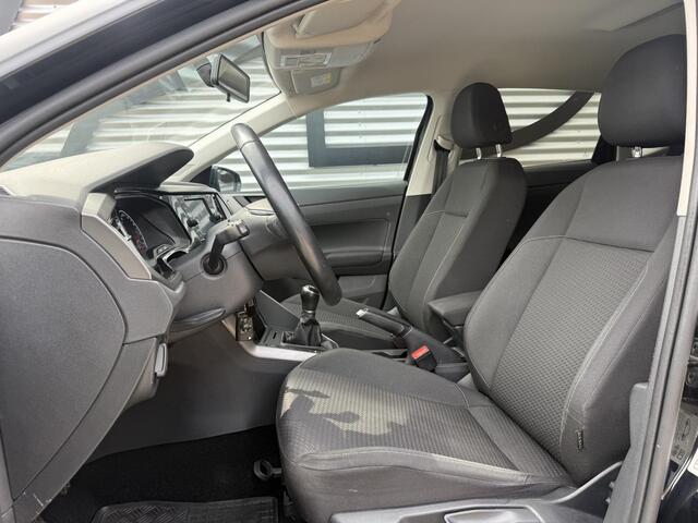 Volkswagen POLO 1.0 TSI Beats 1e Eigenaar|Airco|Cruise|PDC V+A|Elek ramen|Nieuwe APK bij aflevering