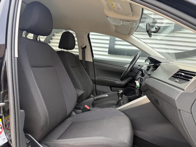 Volkswagen POLO 1.0 TSI Beats 1e Eigenaar|Airco|Cruise|PDC V+A|Elek ramen|Nieuwe APK bij aflevering