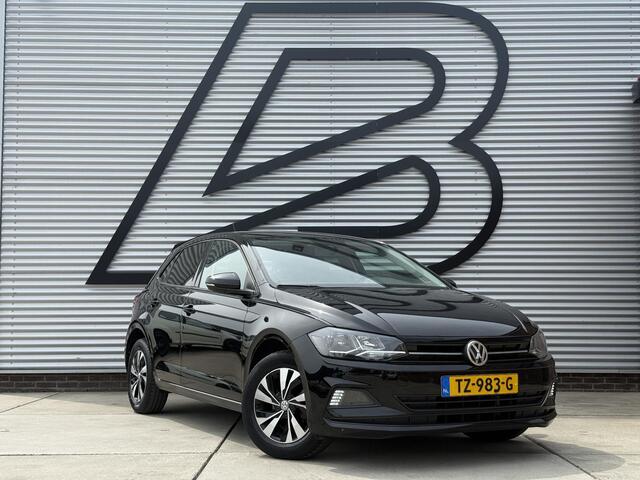 Volkswagen POLO 1.0 TSI Beats 1e Eigenaar|Airco|Cruise|PDC V+A|Elek ramen|Nieuwe APK bij aflevering