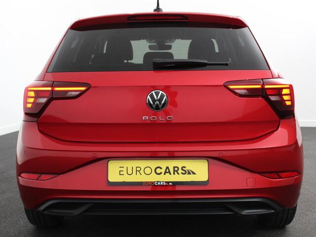 Volkswagen POLO 1.0 TSI Life DSG Goal Navigatie Apple Carplay/Android Auto Climate Control Parkeer sensoren digitaal dashboard Adaptive Cruise Control Stoelverwarming