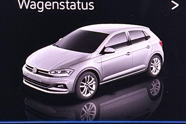 Volkswagen POLO 1.0 TSI Life Edition Lichtmetaal, Carplay, Getint glas