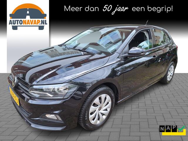 Volkswagen POLO 1.0 TSI Comfortline 5Drs /Navi/Apple/Android/1e Eig/Pdc/Cruise/Garantie