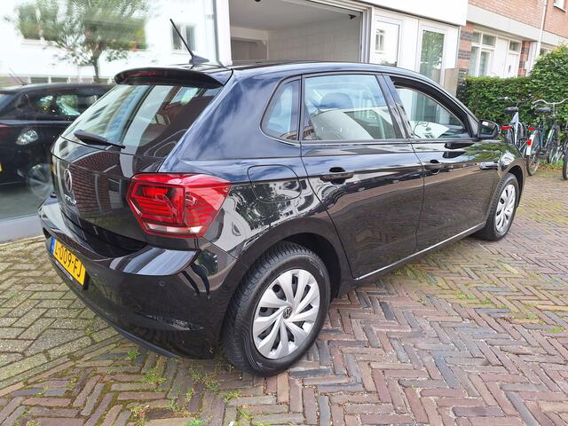 Volkswagen POLO 1.0 TSI Comfortline 5Drs /Navi/Apple/Android/1e Eig/Pdc/Cruise/Garantie