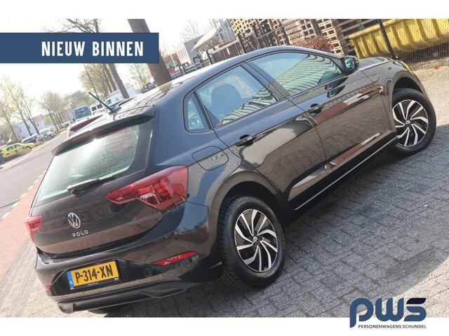Volkswagen POLO 1.0 TSI Life Navi / Carplay / Adap. Cruise / Virt. Cockpit / PDC / Clima / Cruise / NL auto
