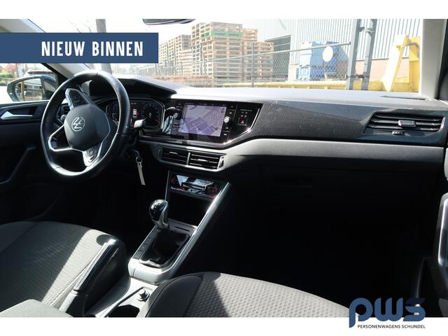 Volkswagen POLO 1.0 TSI Life Navi / Carplay / Adap. Cruise / Virt. Cockpit / PDC / Clima / Cruise / NL auto