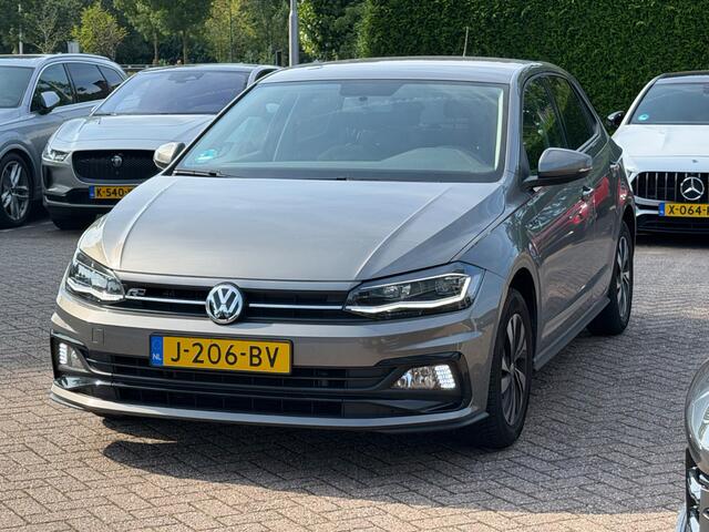 Volkswagen POLO 1.0 TSI Comfortline R-line / Camera / Navigatie / Parkeerhulp V+A / LED / 16'' / Apple CarPlay / Getint glas / Cruise Control Adaptief
