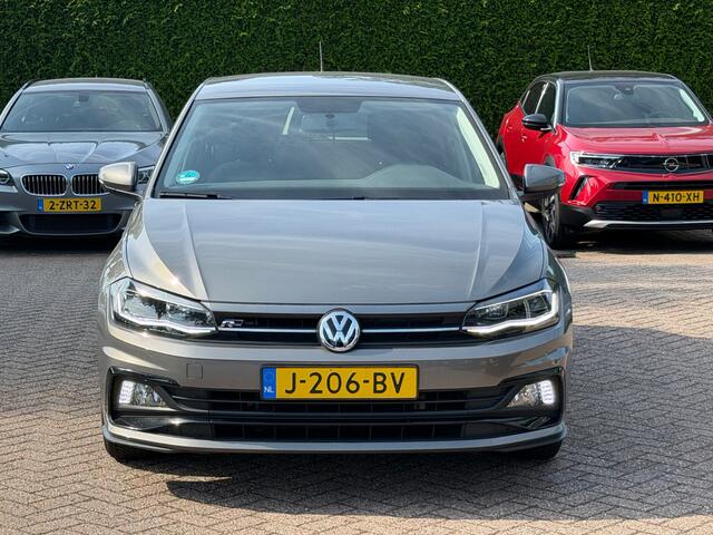 Volkswagen POLO 1.0 TSI Comfortline R-line / Camera / Navigatie / Parkeerhulp V+A / LED / 16'' / Apple CarPlay / Getint glas / Cruise Control Adaptief