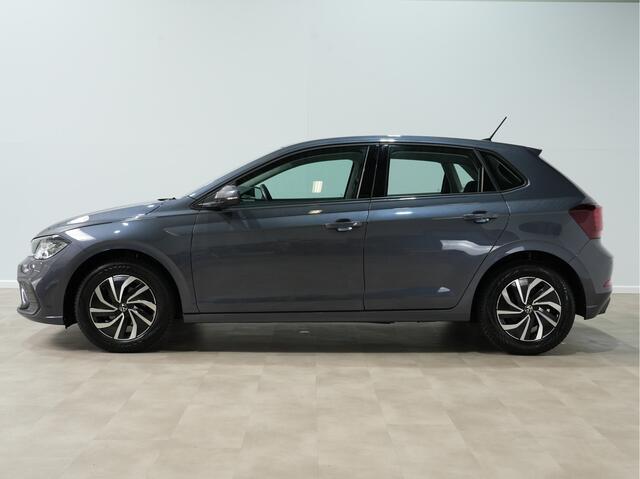 Volkswagen POLO 1.0 TSI 95pk DSG Life | Navigatie | Pdc | Acc | Android/Carplay 15