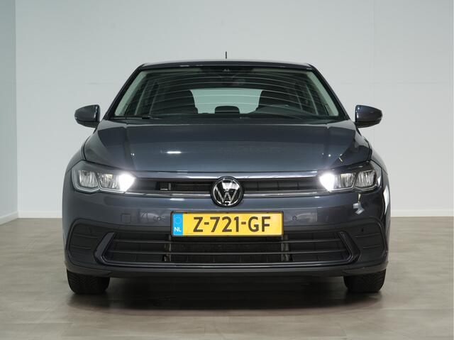 Volkswagen POLO 1.0 TSI 95pk DSG Life | Navigatie | Pdc | Acc | Android/Carplay 15
