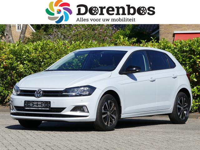 Volkswagen POLO 1.0 | stoelverwarming | cruise control | all-season-banden