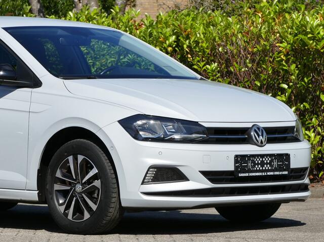 Volkswagen POLO 1.0 | stoelverwarming | cruise control | all-season-banden