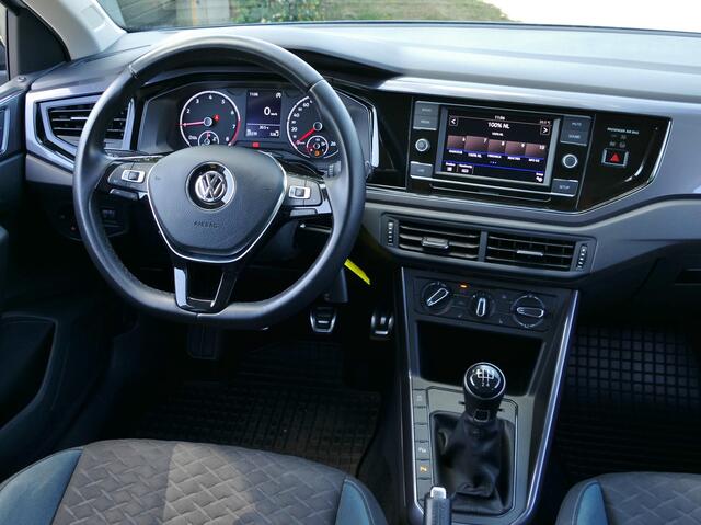 Volkswagen POLO 1.0 | stoelverwarming | cruise control | all-season-banden