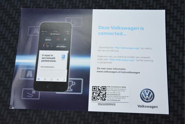 Volkswagen POLO 1.0 TSI 96 PK NAP Carplay Topstaat! 6 mnd Garantie Comfortline